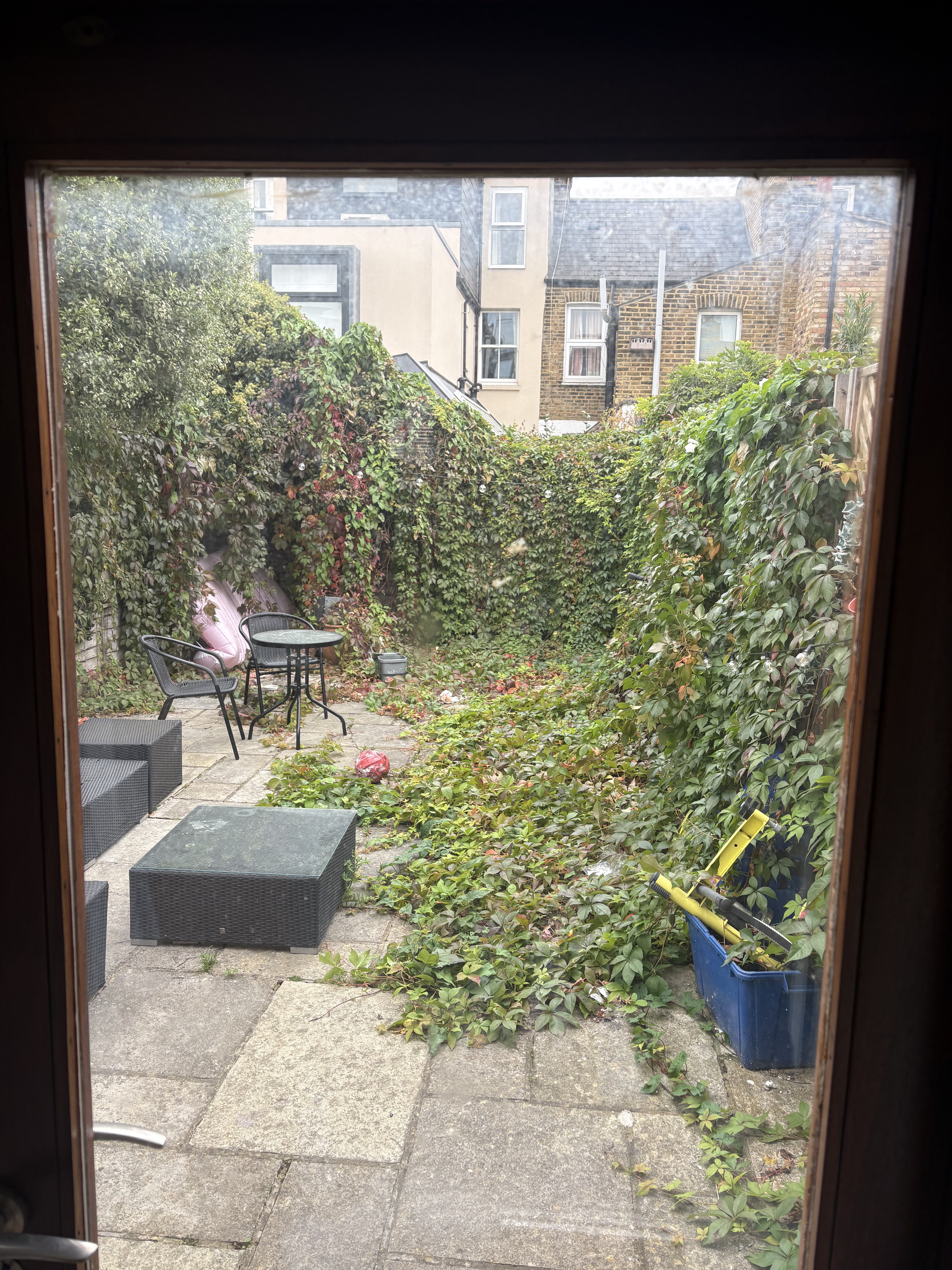 Chiswick Garden Clearance – Chiswick — before